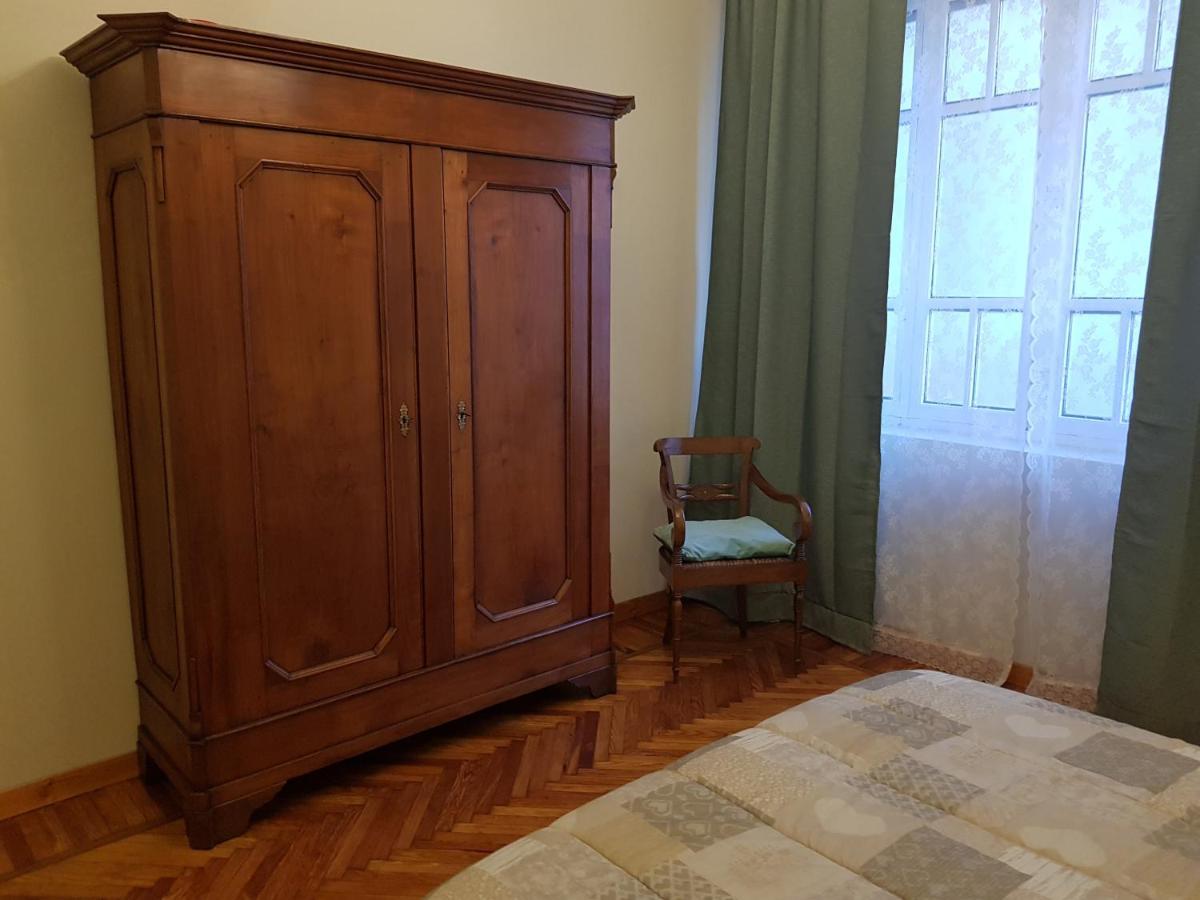 Appartamento Rosalba อัสตี ภายนอก รูปภาพ