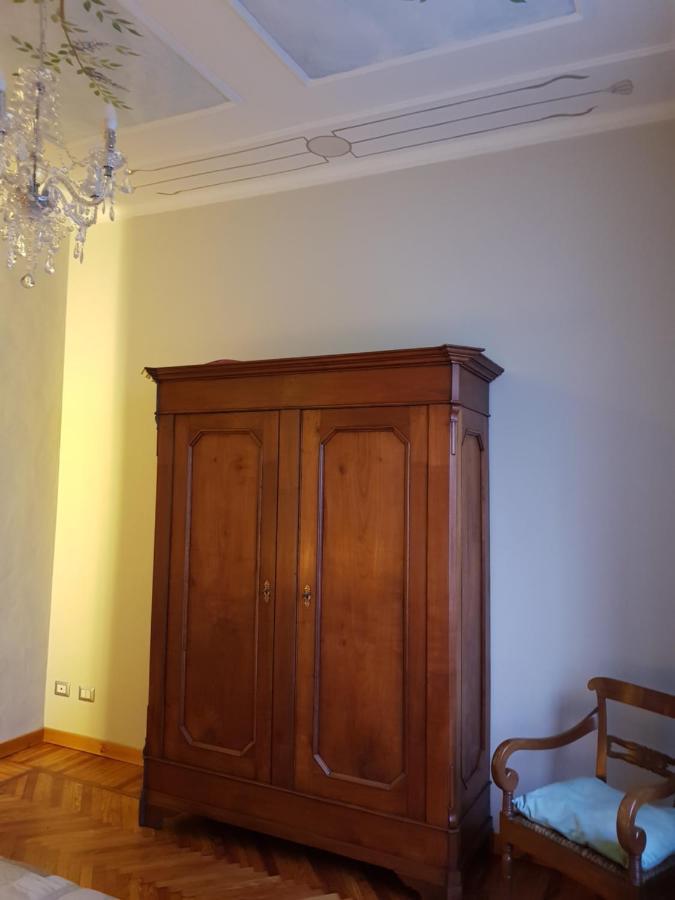 Appartamento Rosalba อัสตี ภายนอก รูปภาพ
